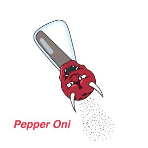 Pepper Oni
