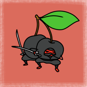 Ninja Cherries
